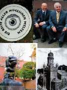 Stadt Lupe Münster Touristik und Führungen - 12