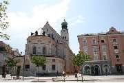 Stadt Rosenheim Hauptamt - GALLERY