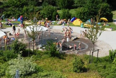 Stadt Zirndorf K.d.ö.R. Bibert Bad - GALLERY