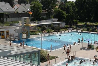 Stadt Zirndorf K.d.ö.R. Bibert Bad - GALLERY