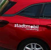 stadtmobil, das ist umweltschonendes Carsharing in der Region Stuttgart.