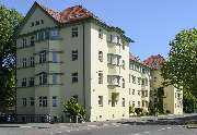 Städtisches Altenpflegeheim 