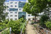 Städtisches Altenpflegeheim 