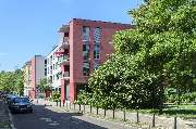 Städtisches Altenpflegeheim 
