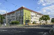 Städtisches Altenpflegeheim 