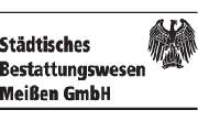 Städtisches Bestattungswesen Meißen - LOGO