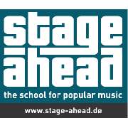 Stage Ahead Musikschule - LOGO