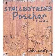 Stallbetrieb Poscher & Huhn - LOGO
