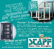 STAPF Fenster und Türen GmbH - GALLERY