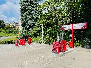 star Tankstelle - GALLERY