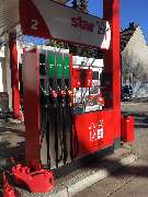star Tankstelle - GALLERY