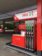 star Tankstelle - GALLERY