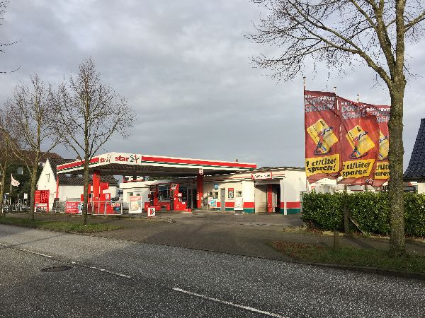 star Tankstelle - GALLERY