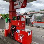 star Tankstelle - GALLERY