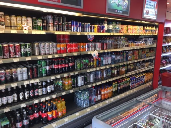 star Tankstelle - GALLERY