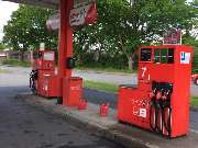 star Tankstelle - GALLERY