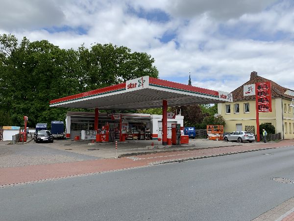 star Tankstelle - GALLERY