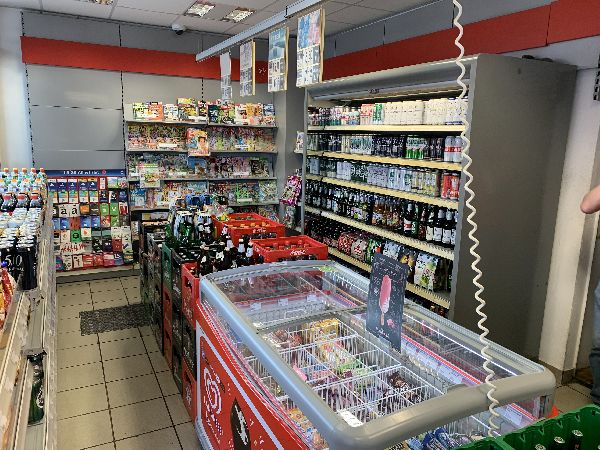 star Tankstelle - GALLERY