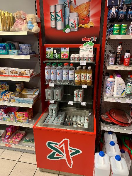 star Tankstelle - GALLERY