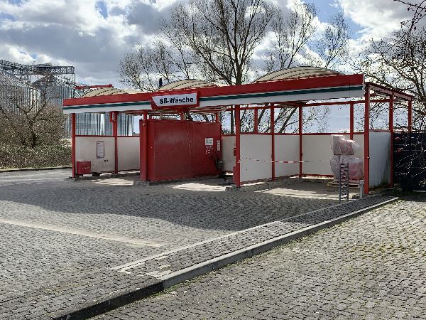 star Tankstelle - GALLERY