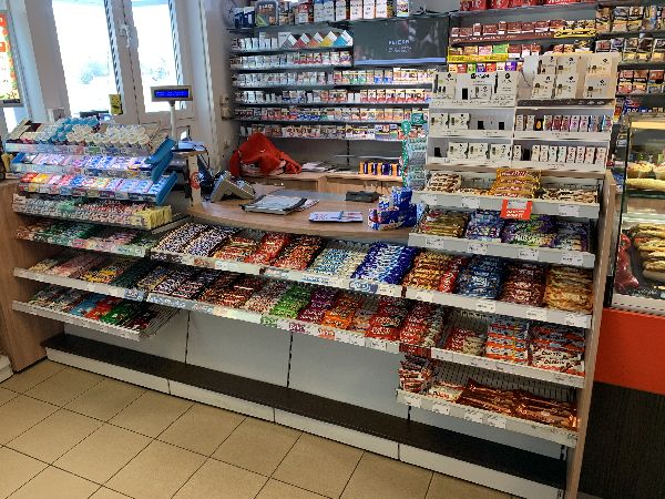star Tankstelle - GALLERY
