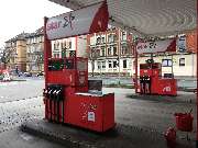 star Tankstelle - GALLERY