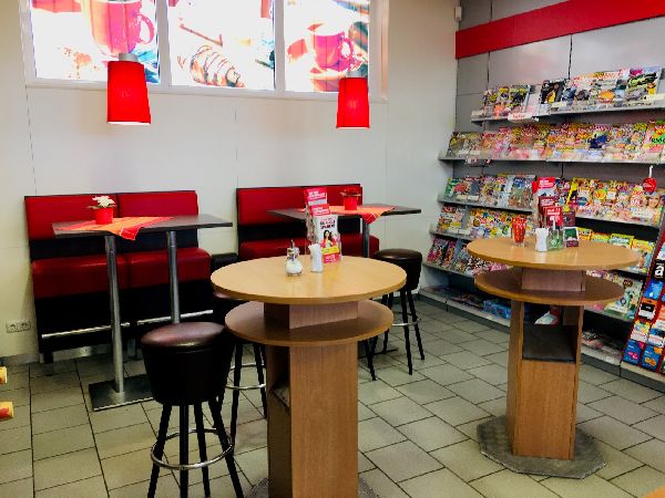 star Tankstelle - GALLERY