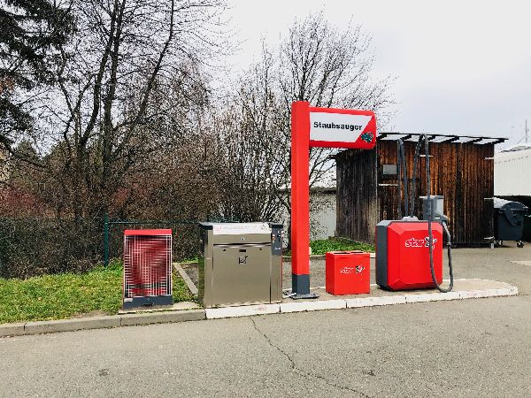 star Tankstelle - GALLERY