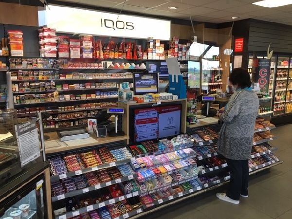 star Tankstelle - GALLERY