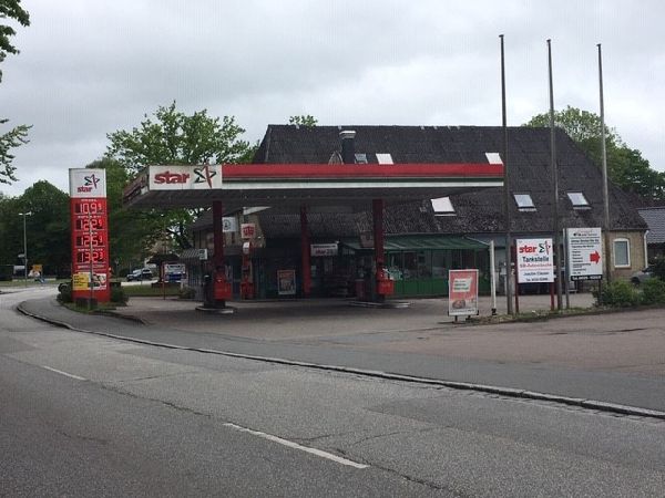 star Tankstelle - GALLERY