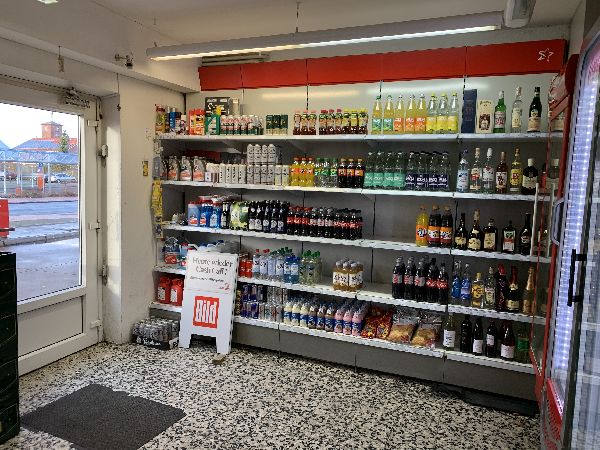 star Tankstelle - GALLERY