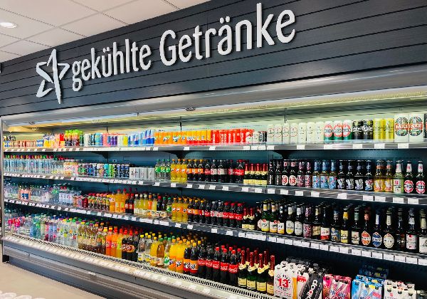 star Tankstelle - GALLERY