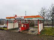 star Tankstelle - GALLERY