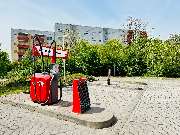 star Tankstelle - GALLERY