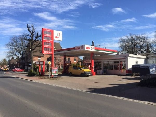 star Tankstelle - GALLERY