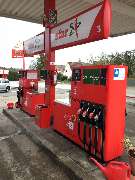 star Tankstelle - GALLERY