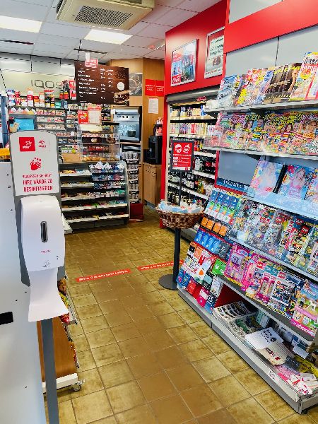 star Tankstelle - GALLERY