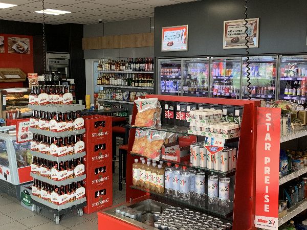 star Tankstelle - GALLERY