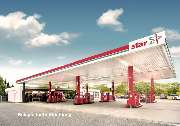 star Tankstelle - GALLERY