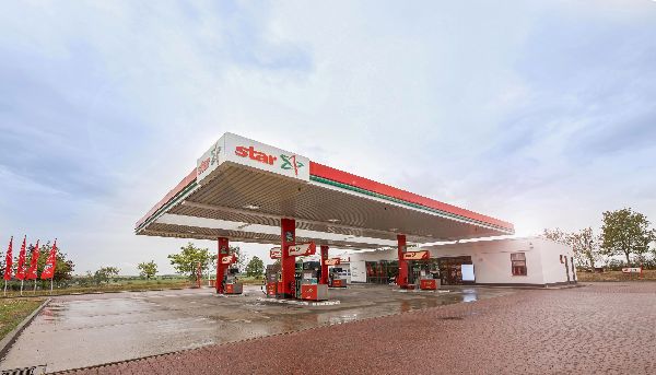 star Tankstelle - GALLERY