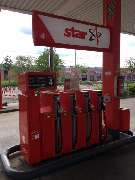 star Tankstelle - GALLERY