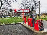 star Tankstelle - GALLERY