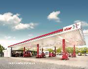 star Tankstelle - GALLERY