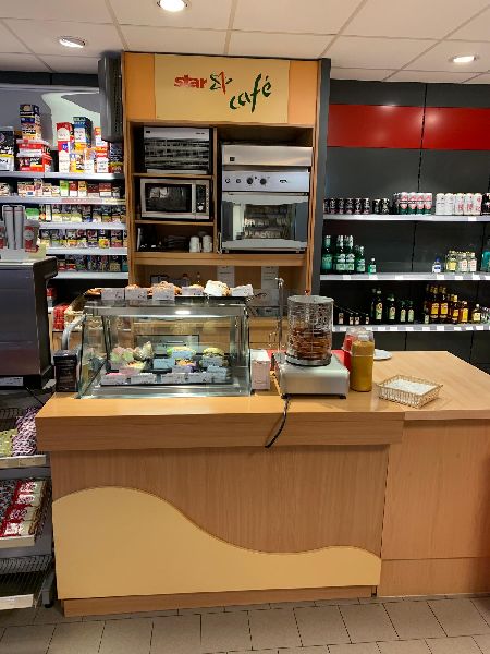 star Tankstelle - GALLERY