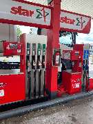 star Tankstelle - GALLERY