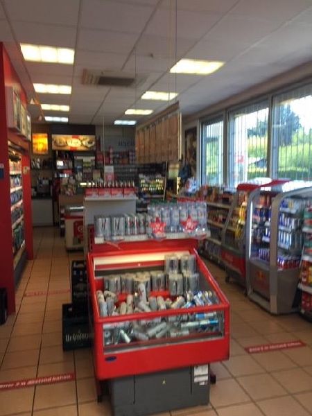 star Tankstelle - GALLERY
