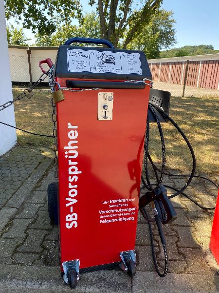 star Tankstelle - GALLERY