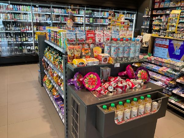 star Tankstelle - GALLERY