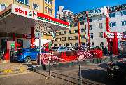 star Tankstelle - GALLERY