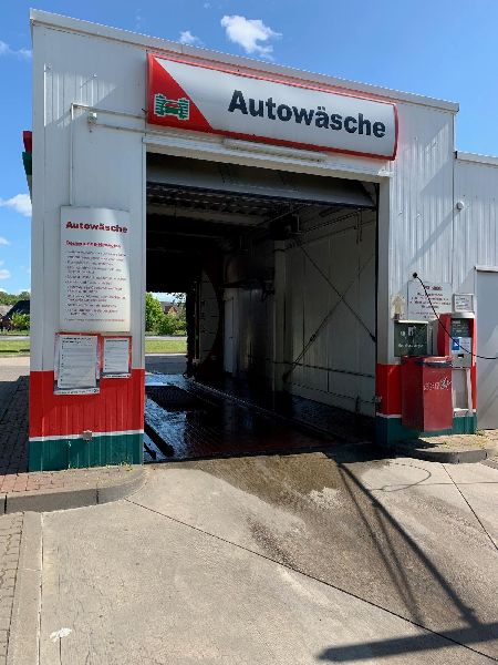 star Tankstelle - GALLERY